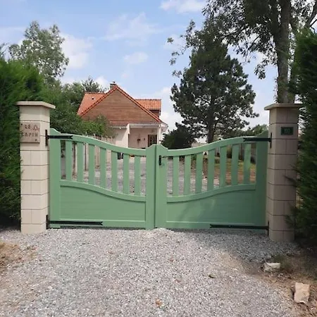 Le Sapin Villa Audrehem Exterior photo