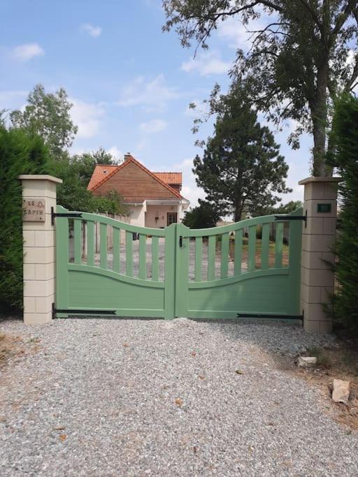 Holiday home Le Sapin Audrehem